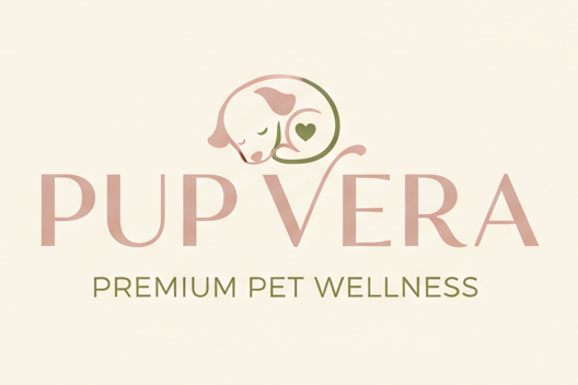 pup vera just make a banner and also i can use as logo